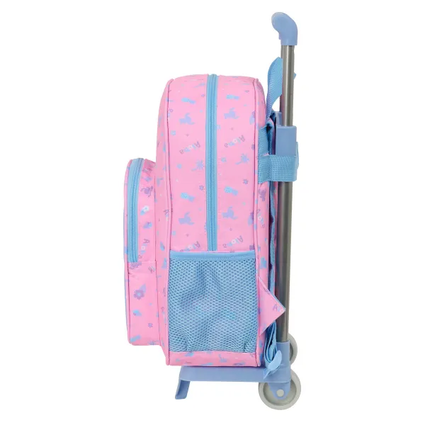 Школьный рюкзак Lilo & Stitch Bright Розовый 26 x 11 x 67 cm 26 x 34 x 11 cm