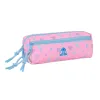 Ceļasoma Lilo & Stitch Bright Rozā 22 x 8,5 x 6 cm