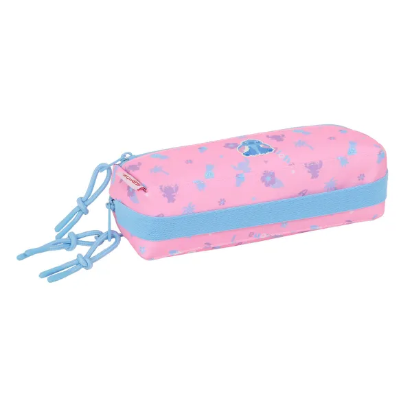 Ceļasoma Lilo & Stitch Bright Rozā 22 x 8,5 x 6 cm