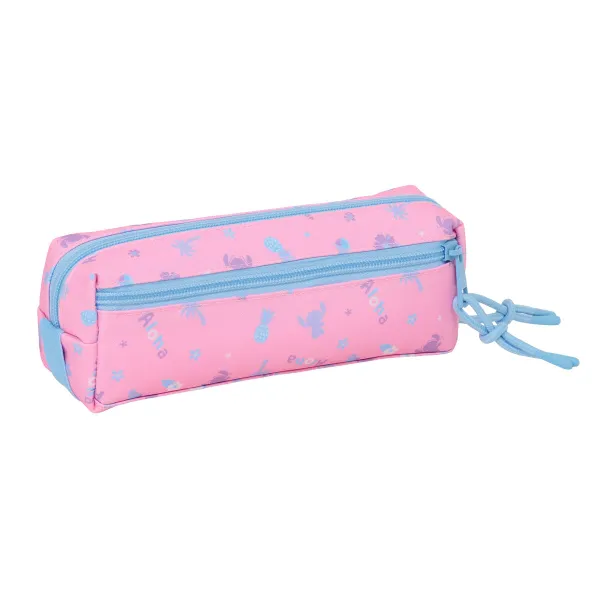 Ceļasoma Lilo & Stitch Bright Rozā 22 x 8,5 x 6 cm