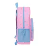School Bag Lilo & Stitch Bright Pink 33 x 42 x 14 cm