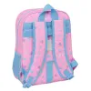 School Bag Lilo & Stitch Bright Pink 26 x 34 x 11 cm