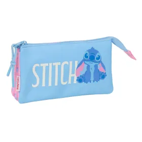 Несессер Lilo & Stitch Bright Розовый 22 x 12 x 3 cm
