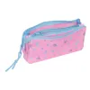 Ceļasoma Lilo & Stitch Bright Rozā 22 x 12 x 3 cm