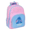 Школьный рюкзак Lilo & Stitch Bright Розовый 32 x 42 x 15 cm