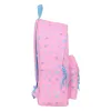 School Bag Lilo & Stitch Bright Pink 33 x 42 x 15 cm