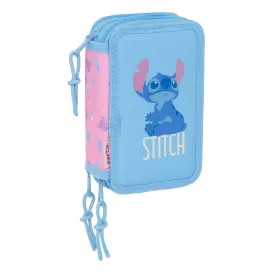 Несессер Lilo & Stitch Bright Светло Pозовый 12,5 x 19,5 x 5,5 cm 37 Предметы