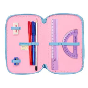 Несессер Lilo & Stitch Bright Светло Pозовый 12,5 x 19,5 x 5,5 cm 37 Предметы