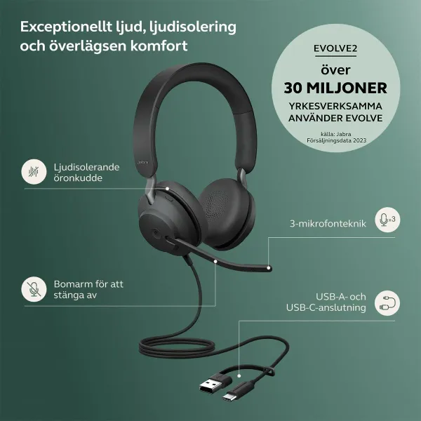 Austiņas GN Audio 24189-989-799