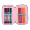 Ceļasoma Lilo & Stitch Bright Gaiši Rozā 12,5 x 19,5 x 5,5 cm 37 Daudzums