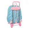 Skolas soma Lilo & Stitch Ohana Zils 33 x 42 x 14 cm