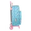 Skolas soma Lilo & Stitch Ohana Zils 33 x 42 x 14 cm