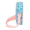 Shoulder Bag Lilo & Stitch Ohana Blue 16 x 18 x 4 cm