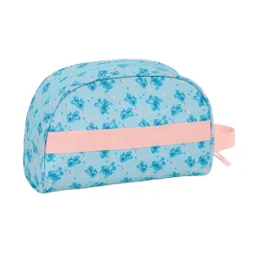 Pussukka Lilo & Stitch Ohana Vaaleansininen Vaaleanpunainen 28 x 18 x 10 cm
