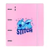 School Bag Lilo & Stitch Ohana Blue 27 X 32 X 4 cm