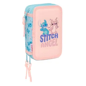 Pussukka Lilo & Stitch Ohana Sininen 12,5 x 19,5 x 5,5 cm 37 Kappaletta