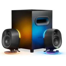 PC-kaiuttimet SteelSeries Arena 7 RGB Musta