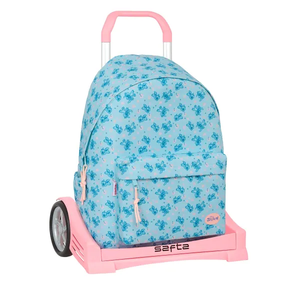 Kooliseljakott Lilo & Stitch Ohana Sinine