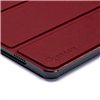 Case Reach Smart Leather Samsung X110/X115 Tab A9 8.7/X130/X135 Tab A11 8.7 burgundy