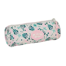 Holdall Minnie Mouse Minty Pink 20 x 7 x 7 cm