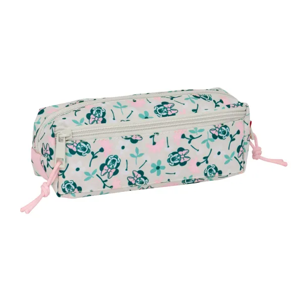 Ceļasoma Minnie Mouse Minty Rozā 22 x 8,5 x 6 cm
