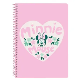 Rengaskansio Minnie Mouse Minty Pinkki 15.5 x 22 x 1 cm