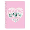 Rengaskansio Minnie Mouse Minty Pinkki 15.5 x 22 x 1 cm