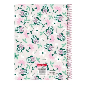 Rengaskansio Minnie Mouse Minty Pinkki 15.5 x 22 x 1 cm