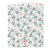 Rengaskansio Minnie Mouse Minty Pinkki A4 26.5 x 33 x 4 cm