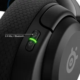 Kõrvaklapid Mikrofoniga SteelSeries Arctis Nova 5P Must