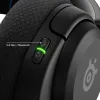 Headphones with Microphone SteelSeries Arctis Nova 5P Black