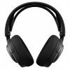 Headphones with Microphone SteelSeries Arctis Nova 5P Black