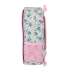 School Bag Minnie Mouse Minty Pink 26 x 34 x 11 cm