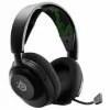 Ausinės su mikrofonu SteelSeries Arctis Nova 5x Juoda