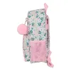 School Bag Minnie Mouse Minty Pink 28 x 34 x 10 cm