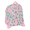 School Bag Minnie Mouse Minty Pink 28 x 34 x 10 cm
