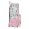 School Bag Minnie Mouse Minty Pink 32 x 38 x 12 cm