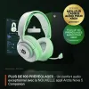 Ausinės su mikrofonu SteelSeries Arctis Nova 5X Balta