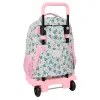 School Bag Minnie Mouse Minty Pink 32 x 45 x 21 cm