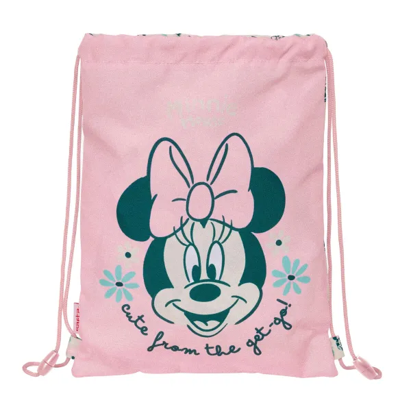 Narureppu Minnie Mouse Minty Pinkki 26 x 34 x 1 cm