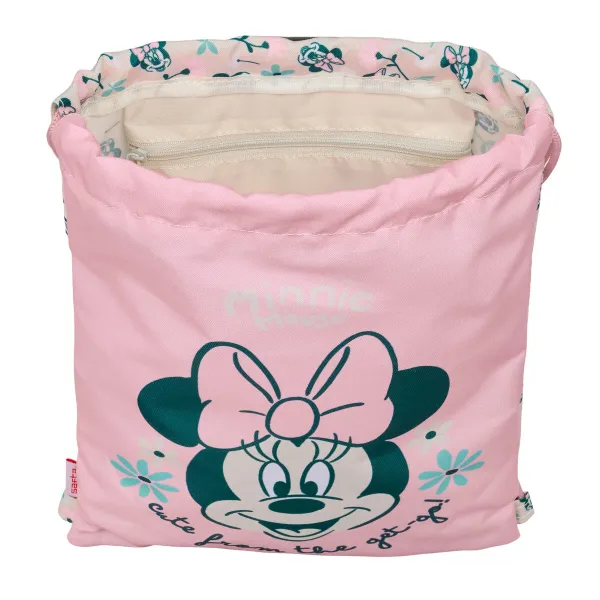 Narureppu Minnie Mouse Minty Pinkki 26 x 34 x 1 cm