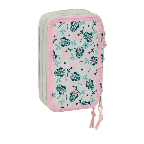 Ceļasoma Minnie Mouse Minty Rozā 12,5 x 19,5 x 5,5 cm 37 Daudzums