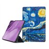 Case Reach Smart Leather Samsung X210/X215/X216 Tab A9 Plus 11.0/X230/X235/X236 Tab A11 Plus 11.0 starry night