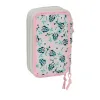 Ceļasoma Minnie Mouse Minty Rozā 12,5 x 19,5 x 5,5 cm 37 Daudzums