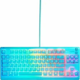 Näppäimistö SteelSeries Apex 3 TKL Sininen