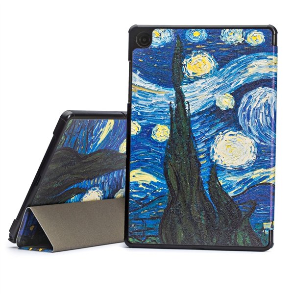 Case Reach Smart Leather Samsung X210/X215/X216 Tab A9 Plus 11.0/X230/X235/X236 Tab A11 Plus 11.0 starry night