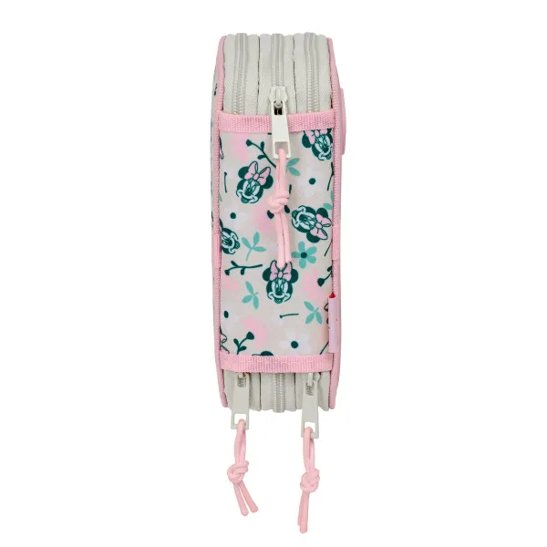Ceļasoma Minnie Mouse Minty Rozā 12,5 x 19,5 x 5,5 cm 37 Daudzums