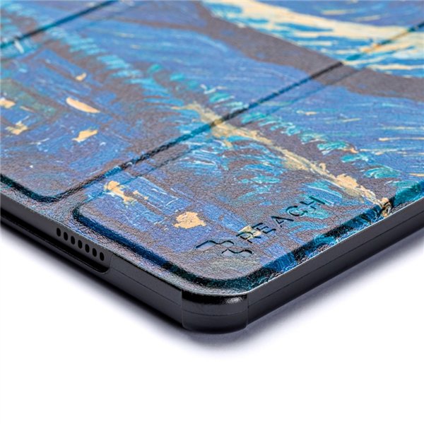 Case Reach Smart Leather Samsung X210/X215/X216 Tab A9 Plus 11.0/X230/X235/X236 Tab A11 Plus 11.0 starry night
