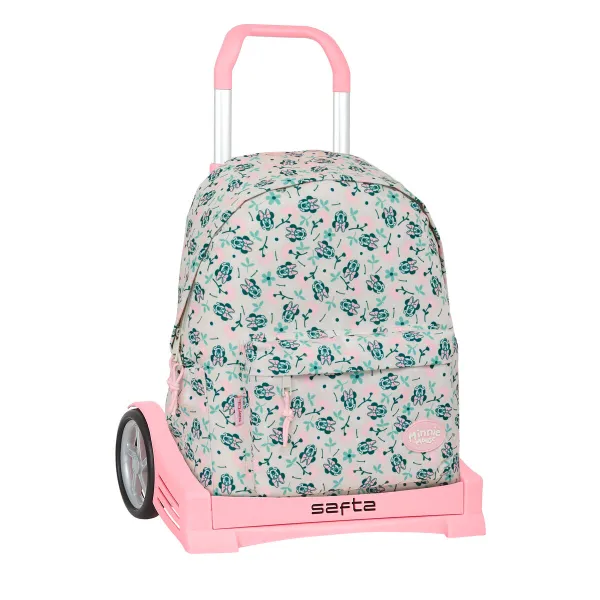 Skolas soma Minnie Mouse Minty Rozā