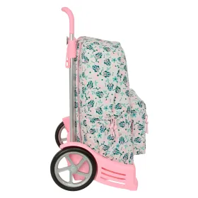 Mokyklinis krepšys Minnie Mouse Minty Rožinė